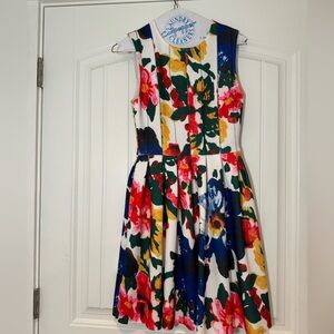 Boutique floral dress